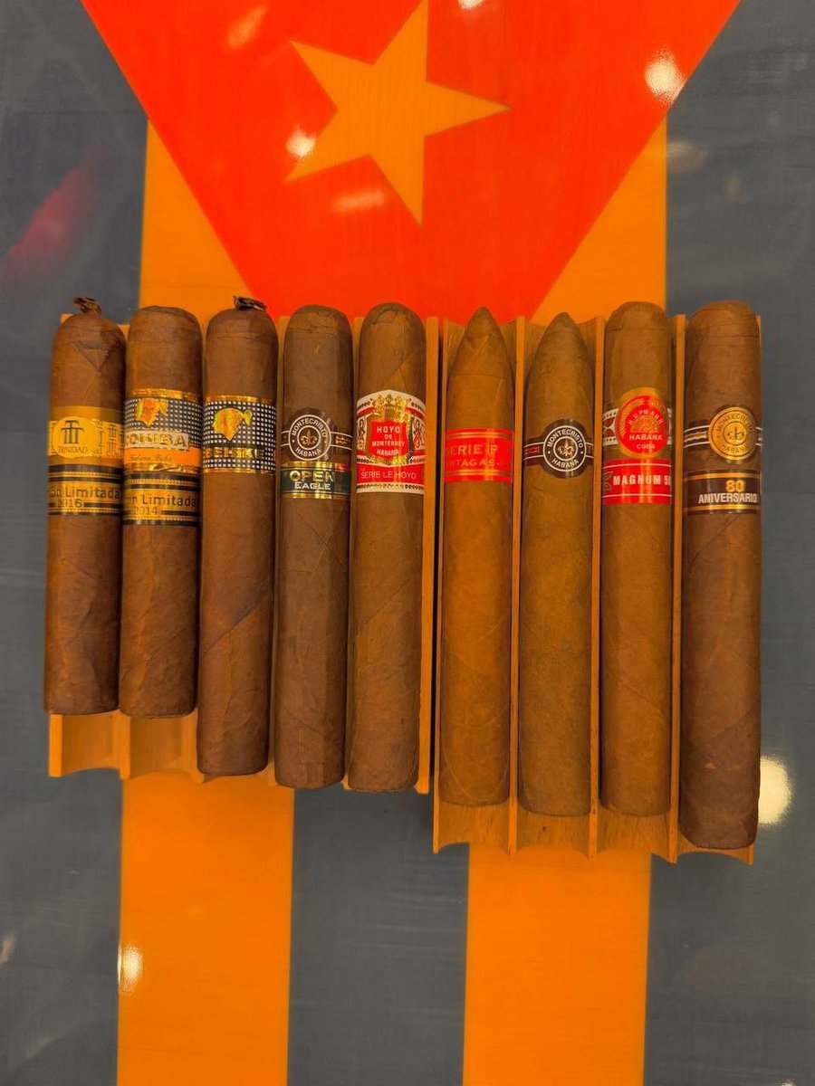 lily3fon's tweet photo. Great collection 🔥💨 https://t.co/vEvxC3bqA8
