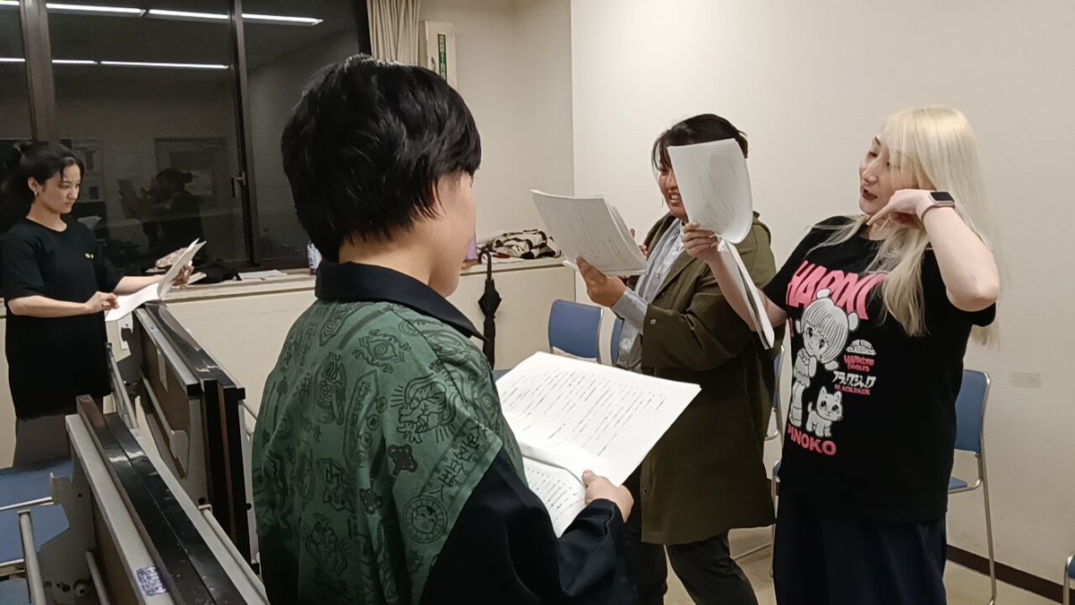 aqiLa9000's tweet photo. 「aqiLaで遊ぼう」
いよいよ今週末！
盛りだくさんの内容でお届けする実験ワークショップ型イベント！

たくさんのご予約いただいております！
朗読と身体表現メインでやっていきます✨
ご興味ある方はぜひー！

👇️#aqiLaで遊ぼう　ご予約！👇️
https://t.co/etZbc6SDl8

https://t.co/raThN6ur5P https://t.co/KD6UBXLLh2
