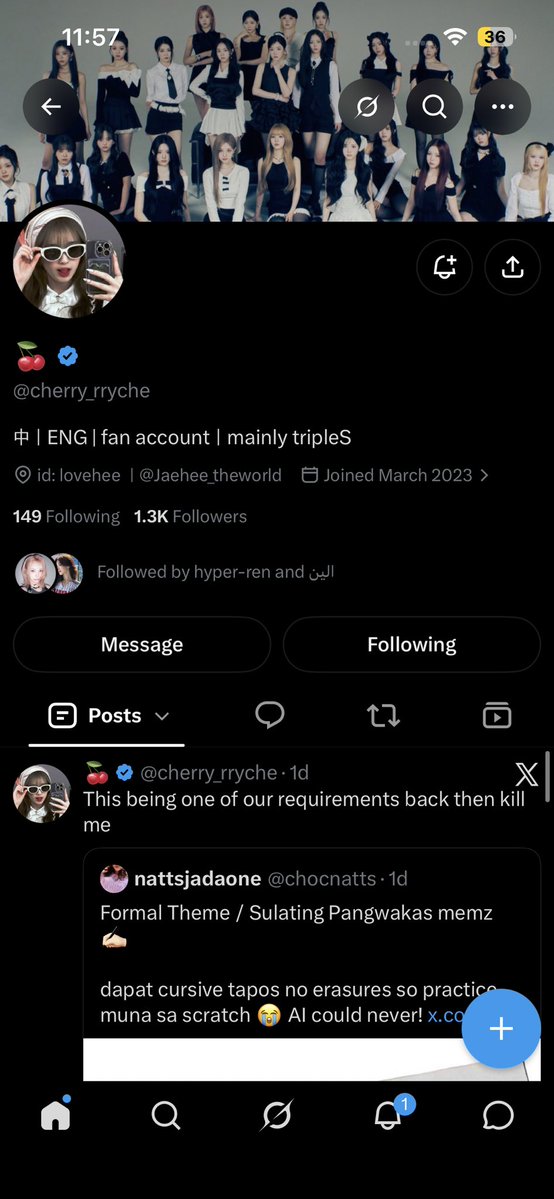 aboutjobe's tweet photo. @cherry_rryche @wonnyangzz id: jinsouo 
tysm for the ga!! https://t.co/fn49w02hMR