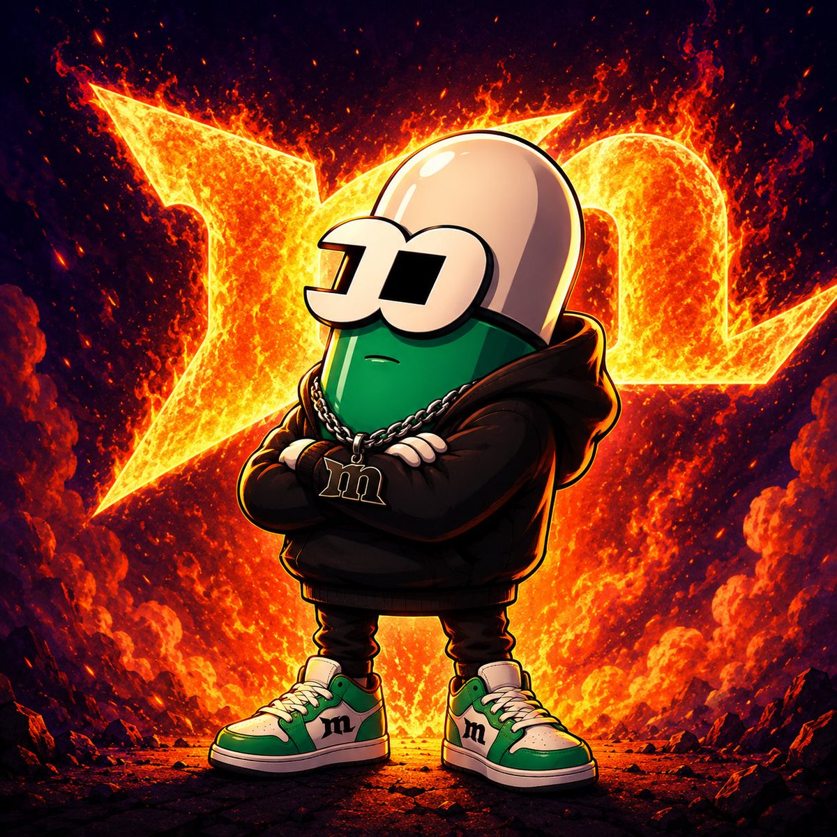 FOMOpumpSolana's tweet photo. @machibigbrother Let’s wait and find out. $FOMO coded https://t.co/H1DkUqUrue