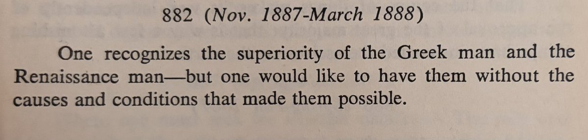 gymcaudillo's tweet photo. Nietzsche, Will to Power https://t.co/sZ88r8pRSH