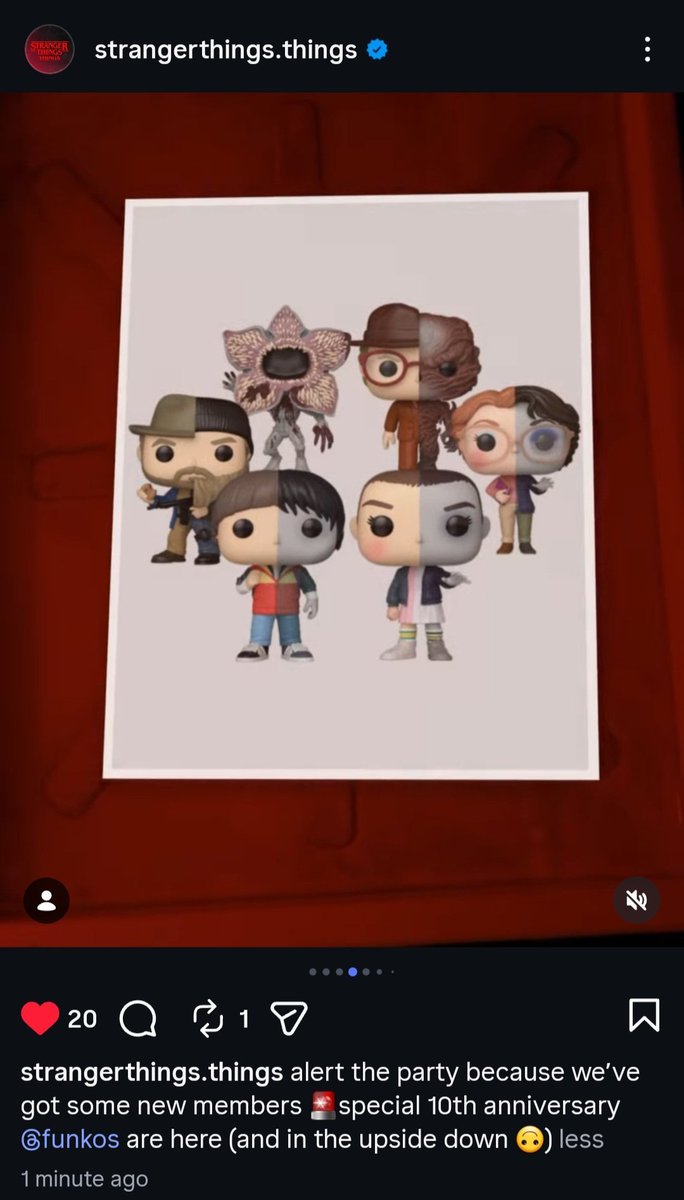 Noahf5tr's tweet photo. @UDScoopMedia Omggg I'm so excited for Karen &amp; Demogorgon 2 pack this is the one I was waiting for the most I also can't wait to see these other exclusive pops I'm assuming one of them will be the half Mr Whatsit &amp; Vecna https://t.co/V0lZEHjJIG