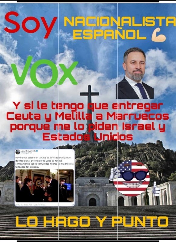 SenorMayorInt's tweet photo. La cruda realidad del "patriotismo": https://t.co/XWTrwv2gDE
