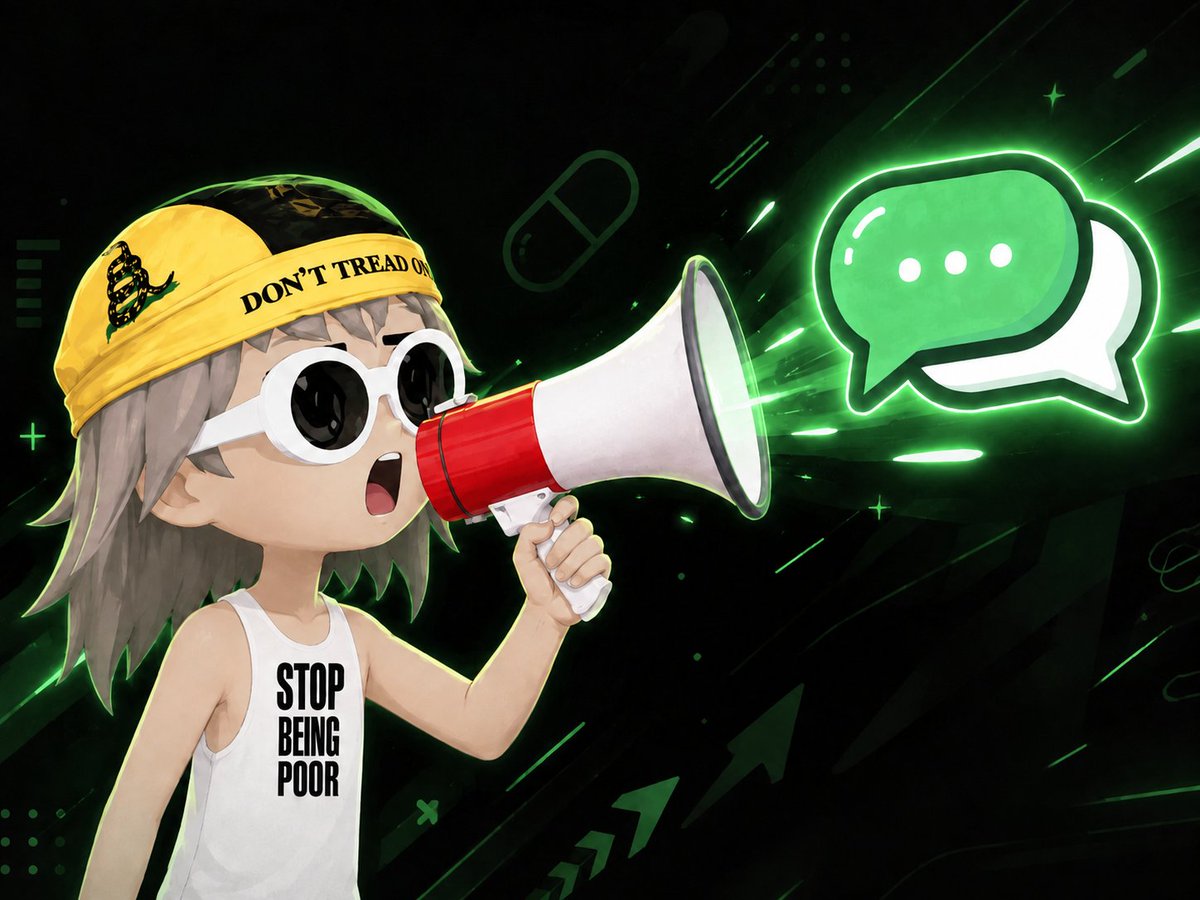 pumpforums's tweet photo. if the next big meme starts inside a Forums thread, we did exactly what we came here to do. https://t.co/fp6N5dITeV