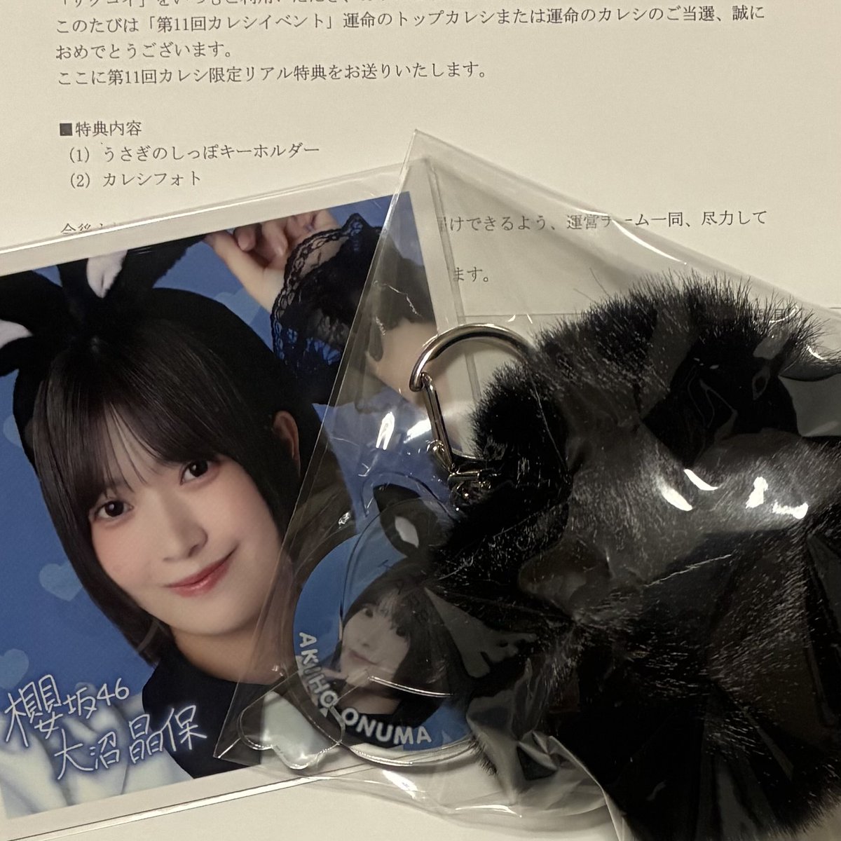 dp49s19ik's tweet photo. そういえばカレシだったんだ〜😽
うさぎかわいい‼️🐰 https://t.co/t7OPlsDUzO