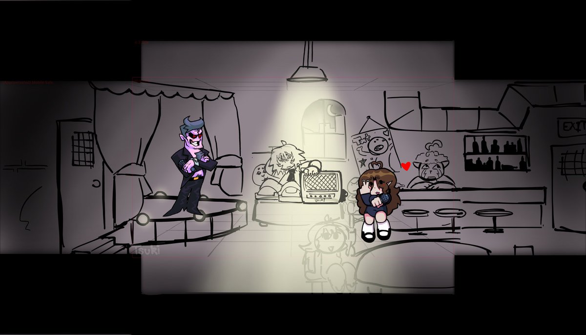 NoobObbyPlayer's tweet photo. [Leah MIXES] - chud revival?

-looking for an active bg artist n composer atm so if ur interested lmk 

#fnf #fnfmod #fridaynightfunkin #fridaynightfunkinmod https://t.co/zUFA8iqnJA