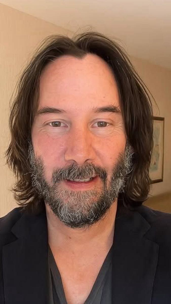 KeanuReeves1762's tweet photo. If you could really have the opportunity to advice me, what could you be your first advice??

BE SINCERE 💯💯❤️❤️❤️ https://t.co/mY5OMyO6Nj