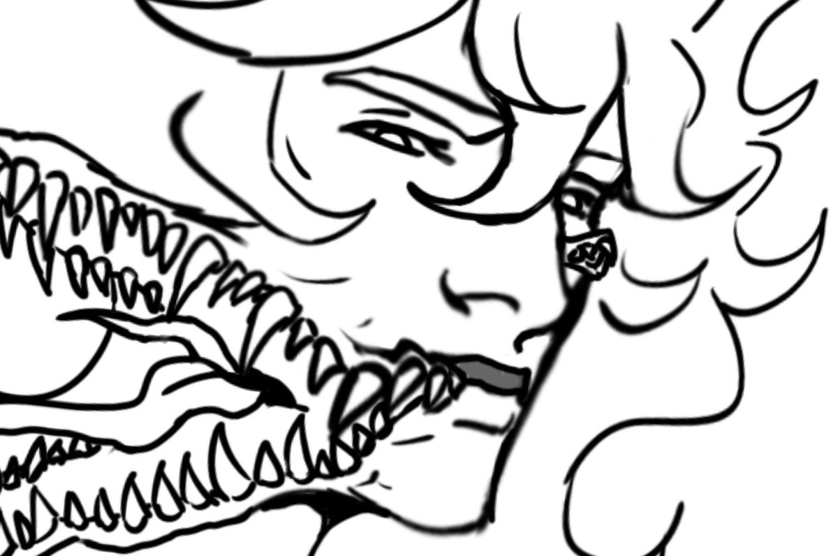 varchitecturl's tweet photo. wanting to animate one of my most complex oc designs 
i am a dumbass https://t.co/mEO2yYOmKO