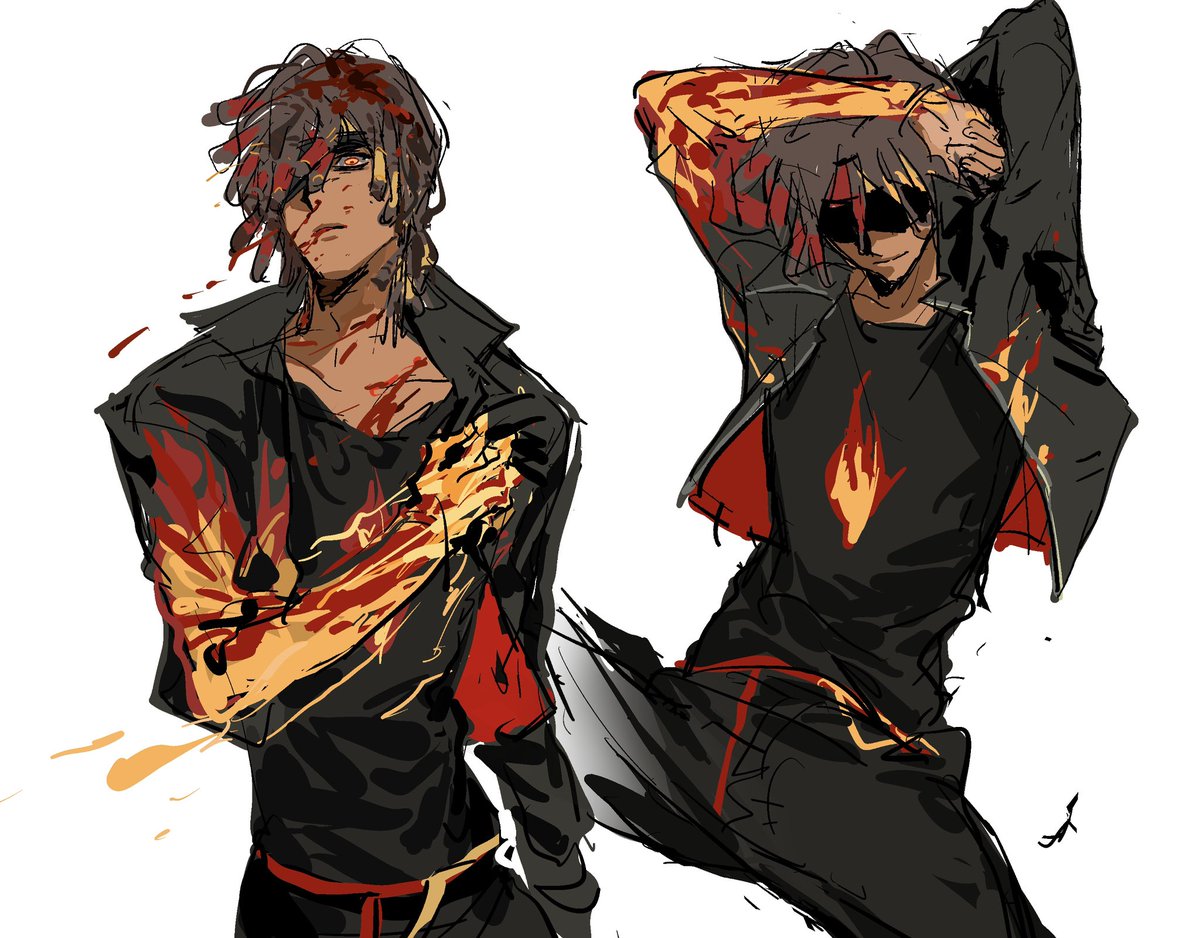 192114cm4's tweet photo. #flamefragsfanart #manepearfanart https://t.co/xbZuVdFkAL