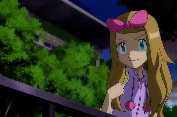 Pokemon_2026Y's tweet photo. Good morning ☺️ 

おはよう！
今日も頑張りましょうね🔥

#アニメ #ポケモン #セレナ #anime #pokemon #serena https://t.co/tn1X55Tr4m