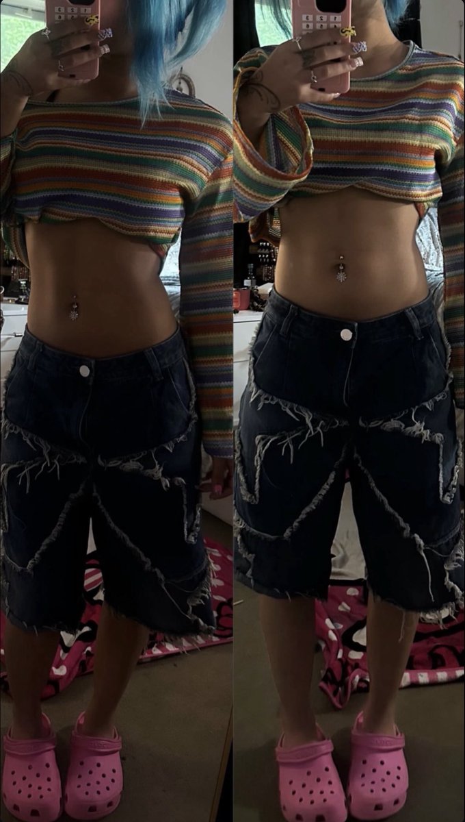 JanaeeSoless's tweet photo. might go back blue .. idk tho 
#pyt #lightskinbaddie #repost #menu https://t.co/UFOOoH8U1U