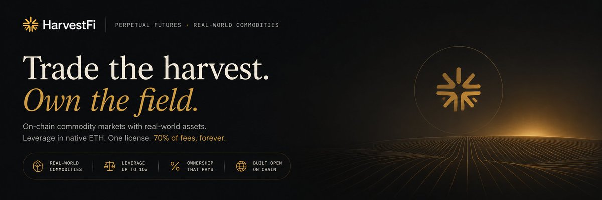 TryHarvestFi's tweet photo. Who knows, we might be shipping a new update soon. Stay tuned :-) https://t.co/GiNlki2DNK