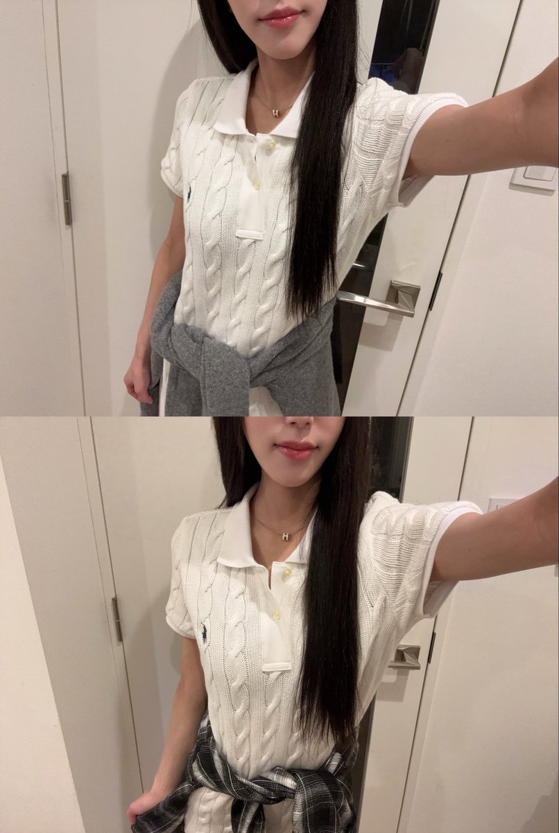aoxyua_kitsune's tweet photo. グレーなお仕事LOOKと、
白黒チェックなお散歩LOOK。

@RalphLauren 
#ootd 🎠🩶🖤🤍 https://t.co/Yep03iPWm8
