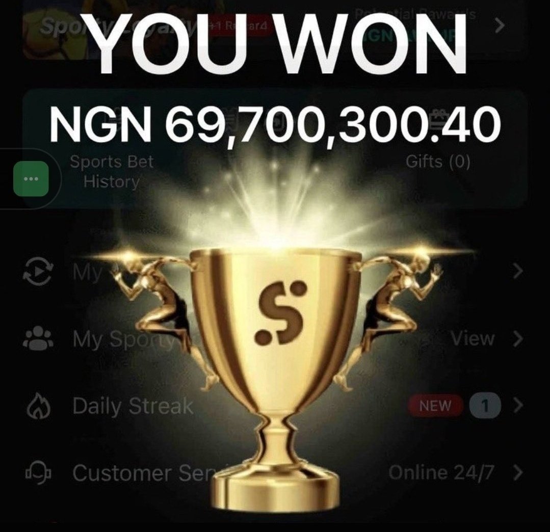 OGTIPS101's tweet photo. 69.7M✅🤩💥🎉
Send your bank details

Crediting first 99  likes and retweets N1000K each,  Crediting all who hasn't been picked before!! https://t.co/OpZKjjx95Q