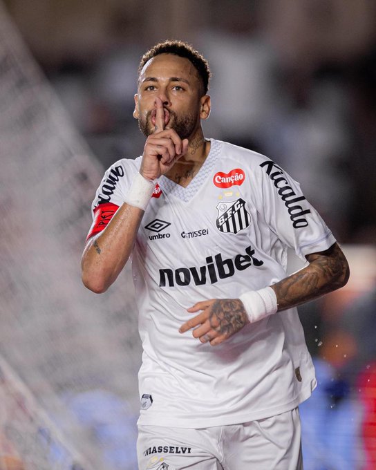 br_dadepressao's tweet photo. Quanto mais vejo o Neymar jogar, mais eu não consigo entender como ele não foi titular na COPA DO MUNDO. https://t.co/WH95zlB0ii