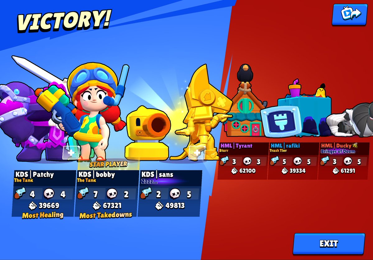 bobbyBS_'s tweet photo. Was hate watching vatic vs legacy and we forgot to draft for map selections… homeless didn’t have too but they let us pick brawlers bans for the match so thanks to them very classy move.

Started NERVOUS AF but eased into things

Was xemp win trading or just bad I can’t tell https://t.co/Bn2qQV1MCA