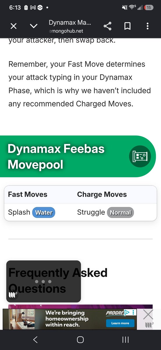 johnnydarko91's tweet photo. @PokemonGOHubNet Tell theo vodkat he made a post about magikarp but posted the moveset as feebas. https://t.co/xbji5uZmdf