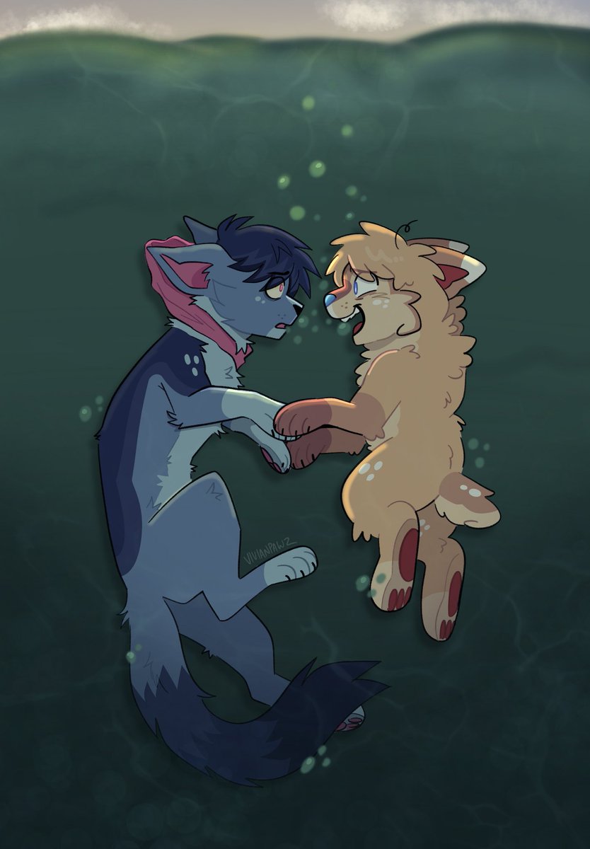 vivianpawz's tweet photo. Bladeheart, YOU actually changed! https://t.co/uiQj0UAwxC