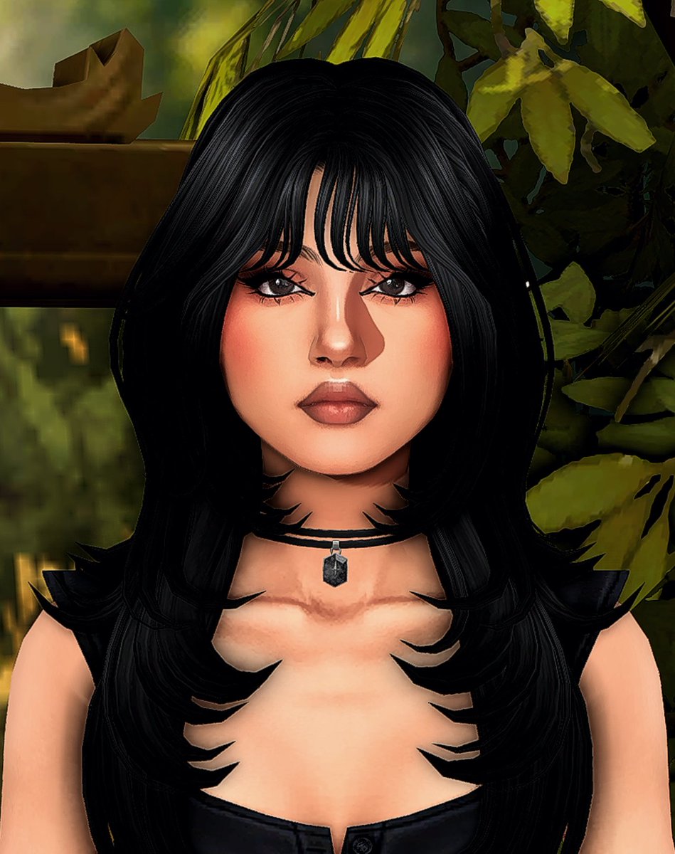 LadyXil's tweet photo. townie makeovers - cassandra goth ♡ https://t.co/MYQb5TKYT6