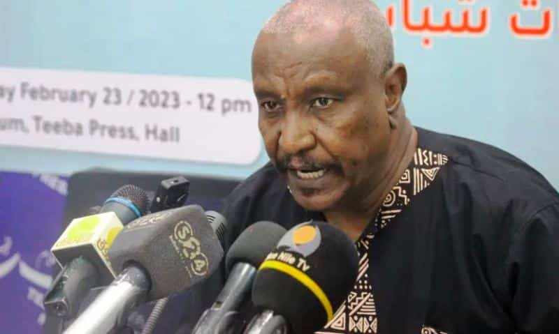 SPLM-RDC rejects al-Burhan's dialogue call, demands ceasefire first