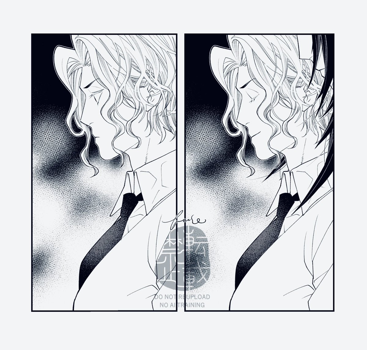 furomizu_'s tweet photo. こくむざ🌙🎩
(左→右に見て下さい…) https://t.co/6hQ5oVlY4I