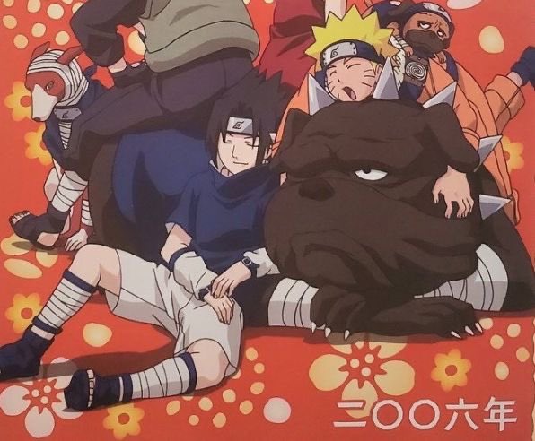 narumaaki's tweet photo. genin sasunaru going on dates is basically canon to me https://t.co/nmyAUf9oeR