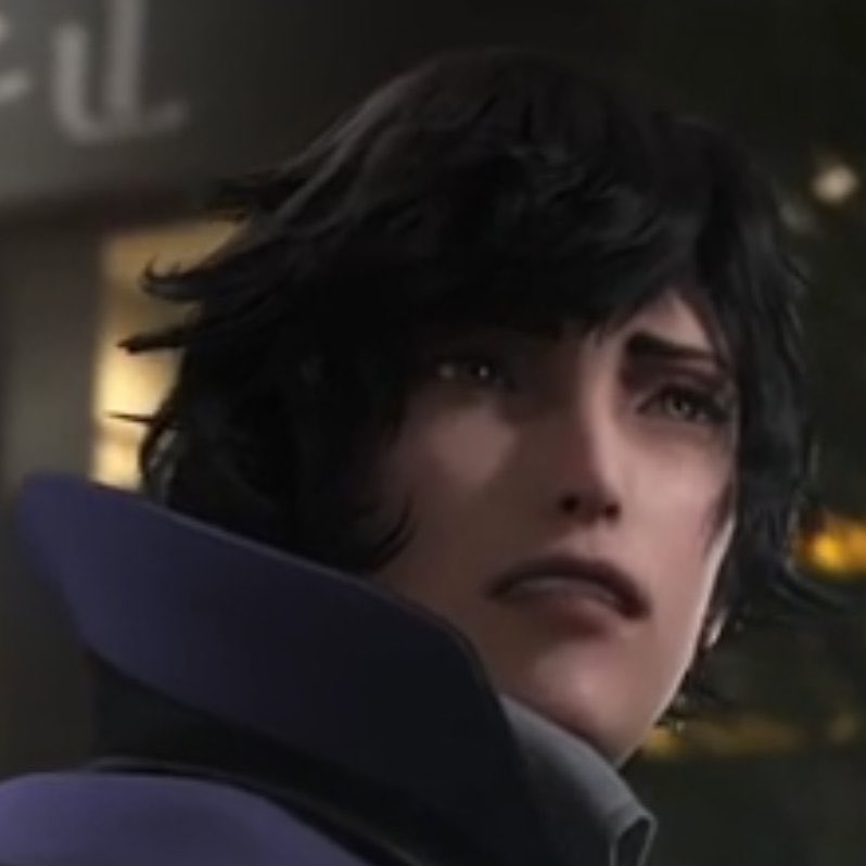 waytothedawn_sr's tweet photo. Sigurd giving a “May I go back to the office” face https://t.co/rHgFG9cBfv