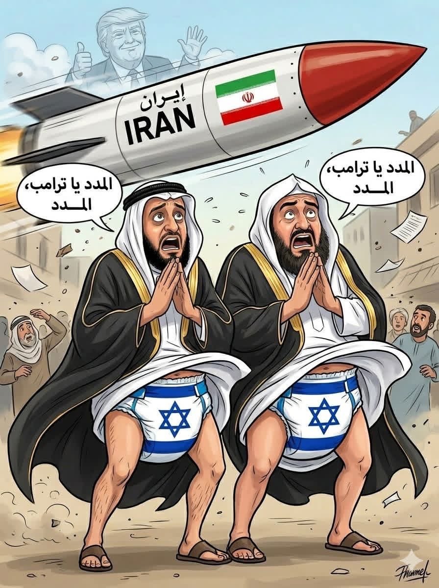 Bent_AL_Vatan's tweet photo. سيهرب الأمريكان من المنطقة عمودياً وأفقياً وسيجد العرب أنفسهم وحيدين ما سيدفعهم لتشكيل تحالفاً سفيانياً لحماية إسرائيل 
بقيادة الأردن .. https://t.co/mIUYM3Se0v