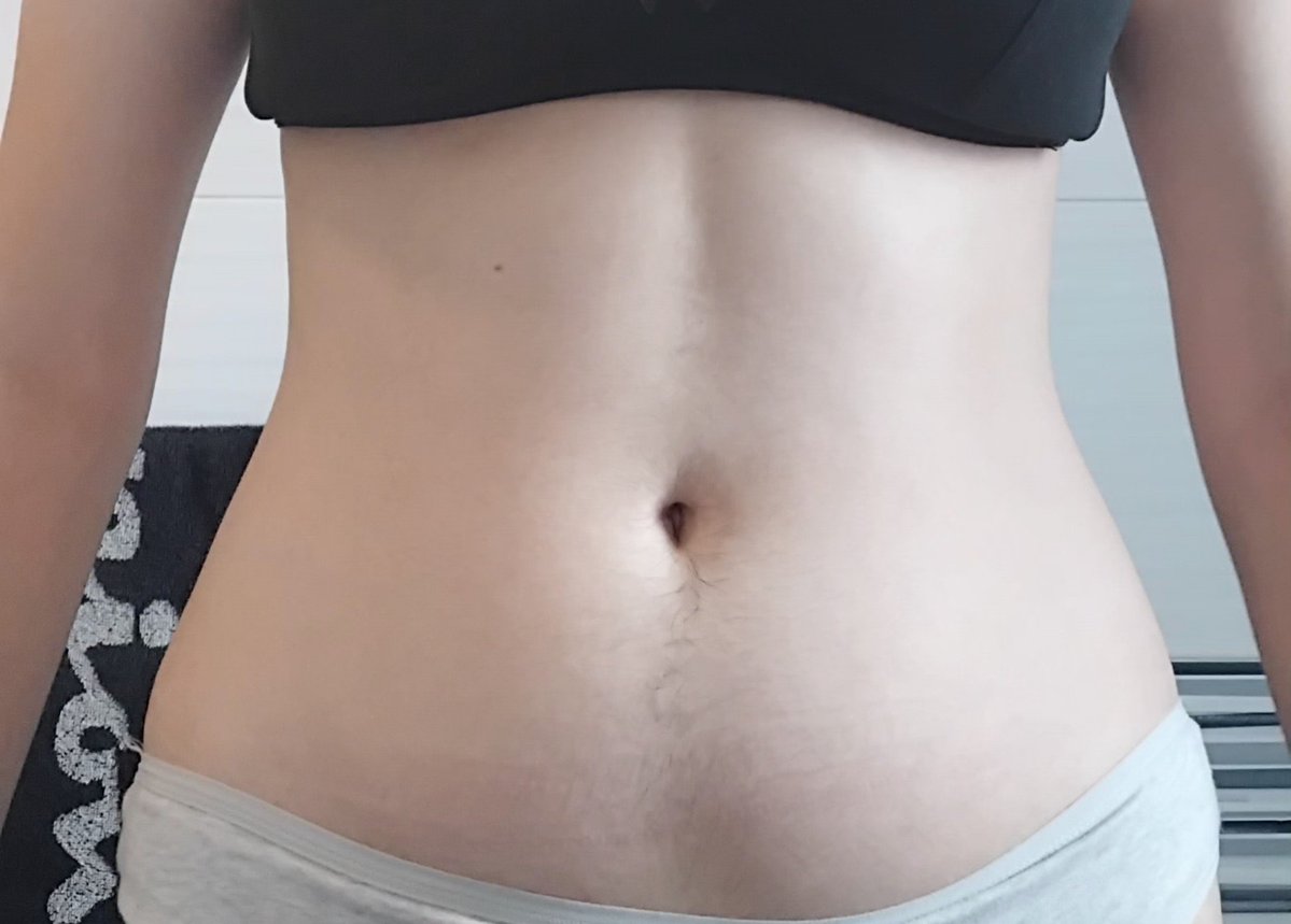 thv_layoverus's tweet photo. 🐈‍⬛ W00 abs workout month!
weight in: 66kgs
as for my intake, I'll just cut to 1k kcal for the first month, then I'll lower it in September
come back in a month to see the results! https://t.co/Am0lTEX5AV