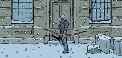 thehawkguyy's tweet photo. ⠀

⠀⠀⠀⠀⠀⠀⠀⠀— CLINT BARTON
⠀⠀⠀⠀⠀⠀        — A.K.A. HAWKEYE 

⠀ https://t.co/BT5hEdBZEd