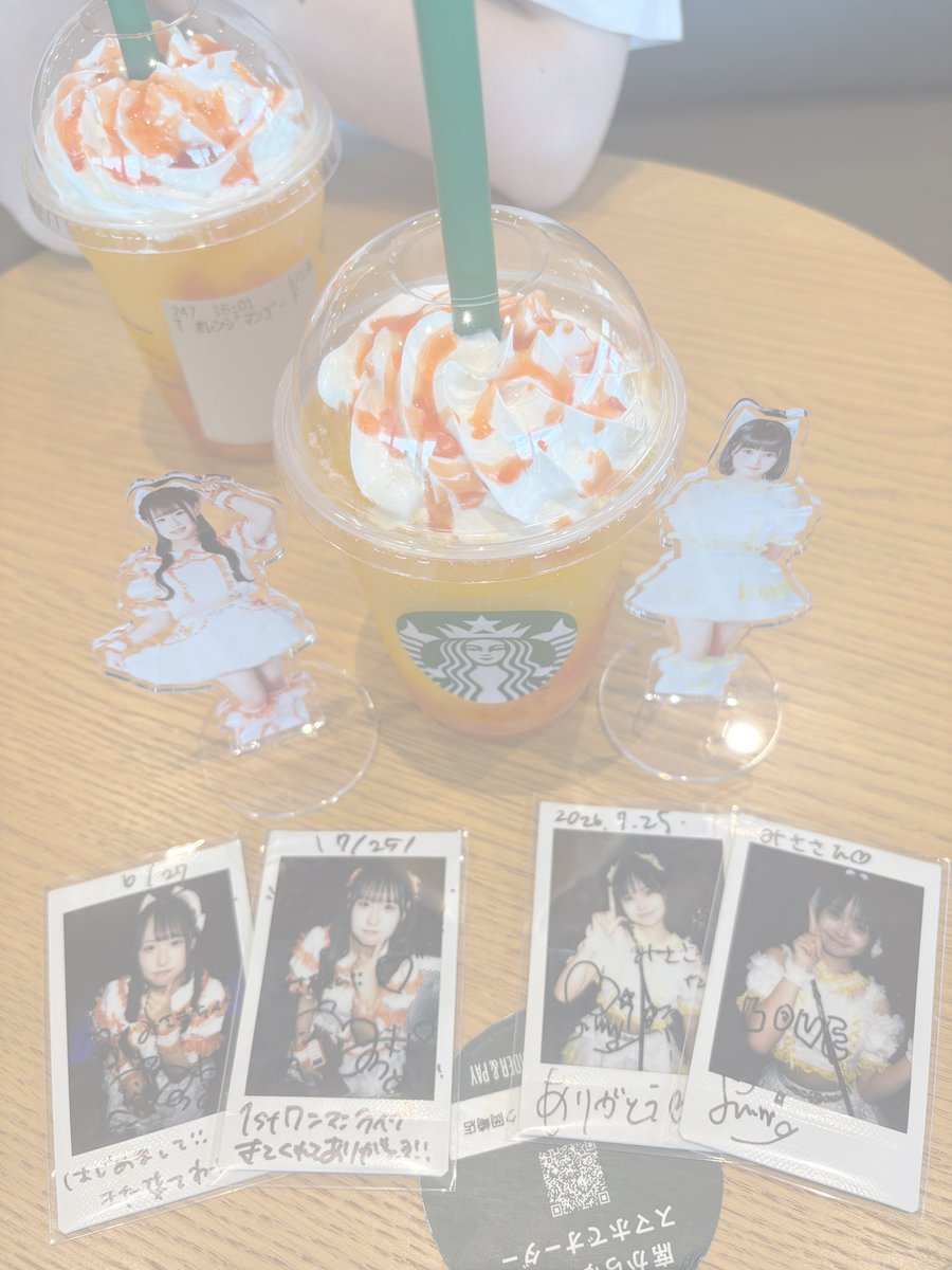misasasa_16's tweet photo. この間お出かけした時撮ったの!!

 #オンエア  #星花すみれ  #夢叶めれ https://t.co/AWA7VnwM1t