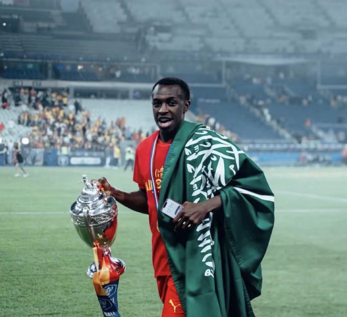 OREEGEH's tweet photo. سعود يكتب التاريخ مع نادي لانس 🔥

🏆 حقق كأس فرنسا
🏆 حقق السوبر الفرنسي

فخر العرب سعود عبدالحميد 💚🇸🇦 https://t.co/SbWXbGgjaC