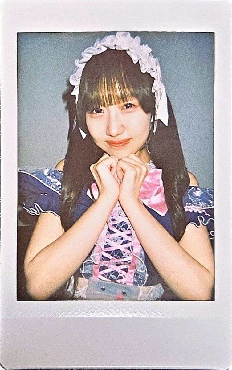 emiru49gv's tweet photo. airrow ひよりちゃん 8月16日
連休中は沢山、airrowのライブ行けて嬉しかったです！次行けるのが29日と
少し空いてしまいますが、会えるの楽しみにしてます！
後、かったんにガチ恋拗らせてないです！多分！ https://t.co/uOkCujsVgB