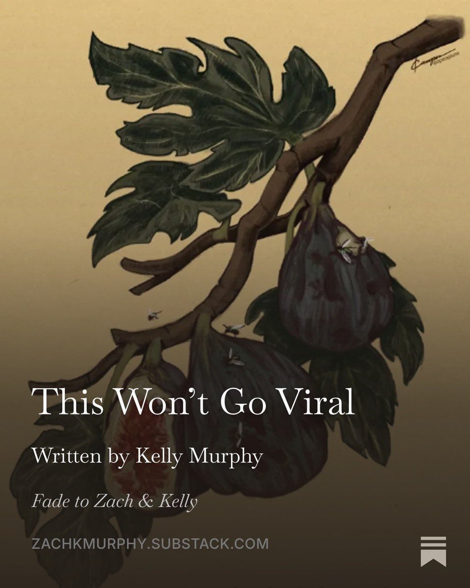 JWirrowac's tweet photo. I hate figs, but this poem by @Zach &amp; Kelly Murphy is actually great.

 https://t.co/pYr5492tgy https://t.co/sdWxl2Pp2T