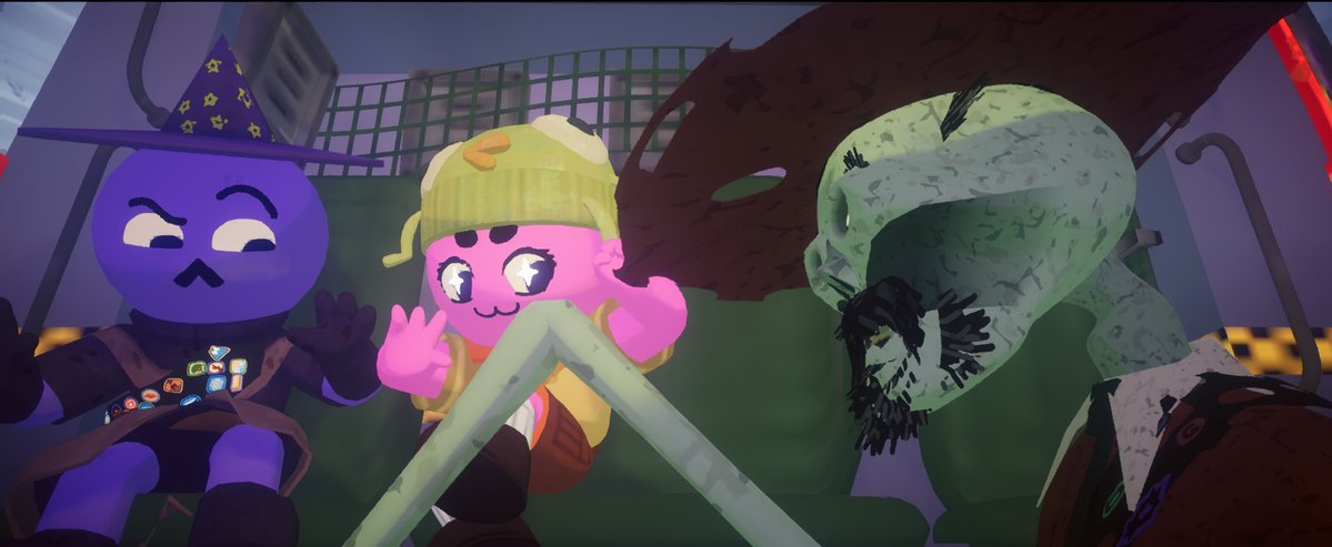 Fjrofjfj's tweet photo. i love this game im so glad it got a such a good ending 🥹 https://t.co/9awo1FUwBP