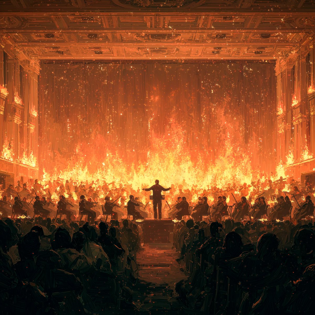 PvvuuP's tweet photo. One final symphony by Luca Ponsato https://t.co/BZsC5CNpBS