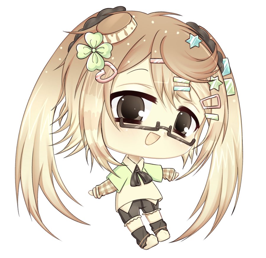 nonphobicVA's tweet photo. mini chibi for @nyemmune https://t.co/gfZvKR3lnw