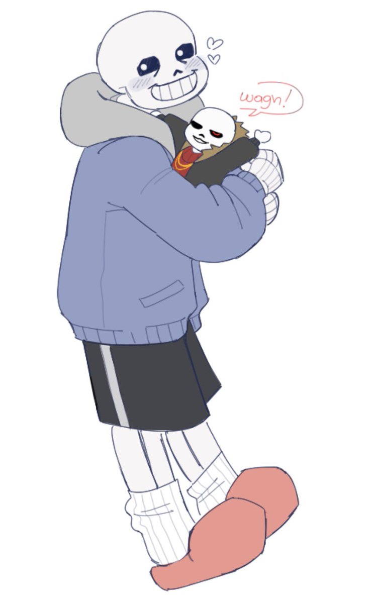Bokensio's tweet photo. woahg!! the krust of my tart 
#kustard #undertale #underfell https://t.co/wRABXe16U9
