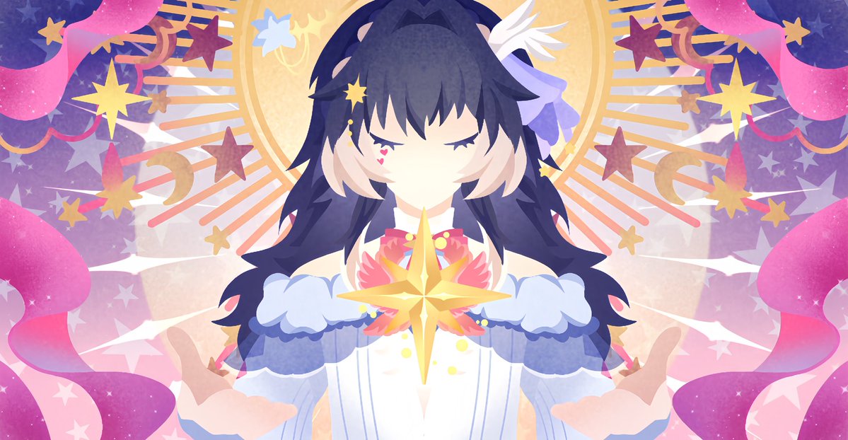 soleilinthesun's tweet photo. ╔————.·:·.☽✧ ✦ ✧☾.·:·.————╗
   Soleil’s Companion Namecard
                       #genshinOC 
╚————.·:·.☽✧ ✦ ✧☾.·:·.———���╝ https://t.co/vK3CVYG0TG