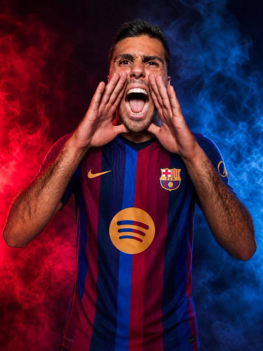IniobongEtim06's tweet photo. Rodri to Barcelona

#Barçauniverse https://t.co/6OGQprZ1RR