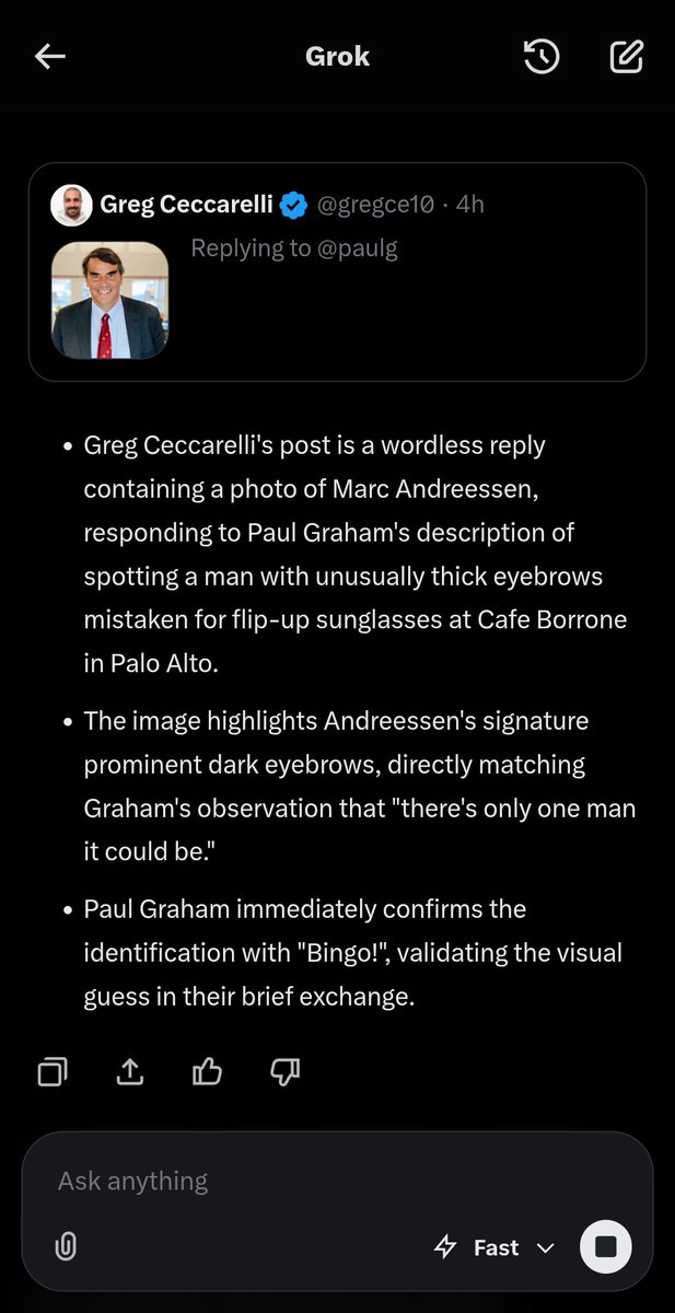 vgifford's tweet photo. @gregce10 @paulg Oh yes, of course, it's @pmarca 🤣 https://t.co/atsXGSLeDH