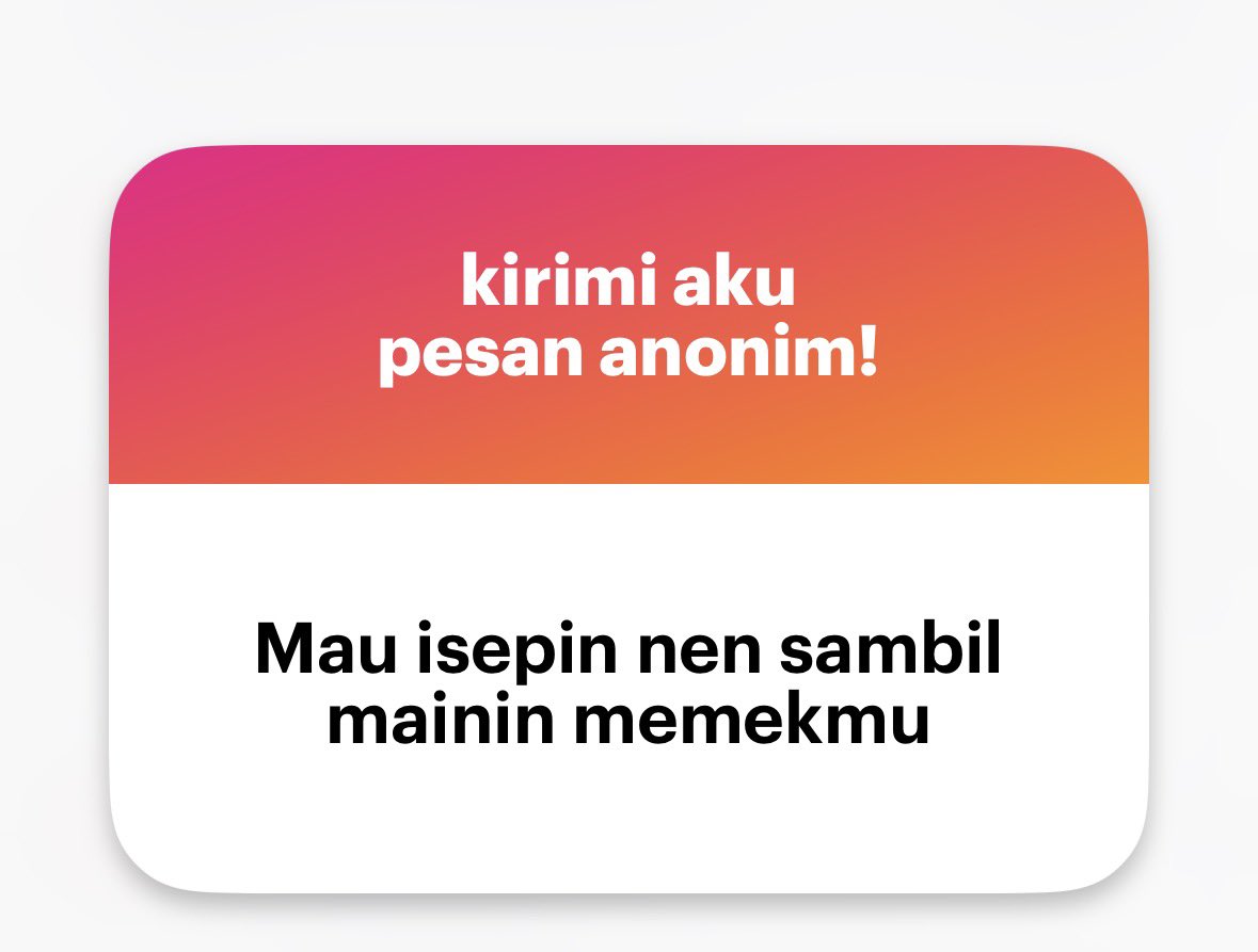 yourssonl_'s tweet photo. isep yaang kenceng plisss, sampe mata aku merem melek, siksa aku sepuas kamuu, pake aku sepuass kamuu 🫣 https://t.co/D0bL0Y1aLW