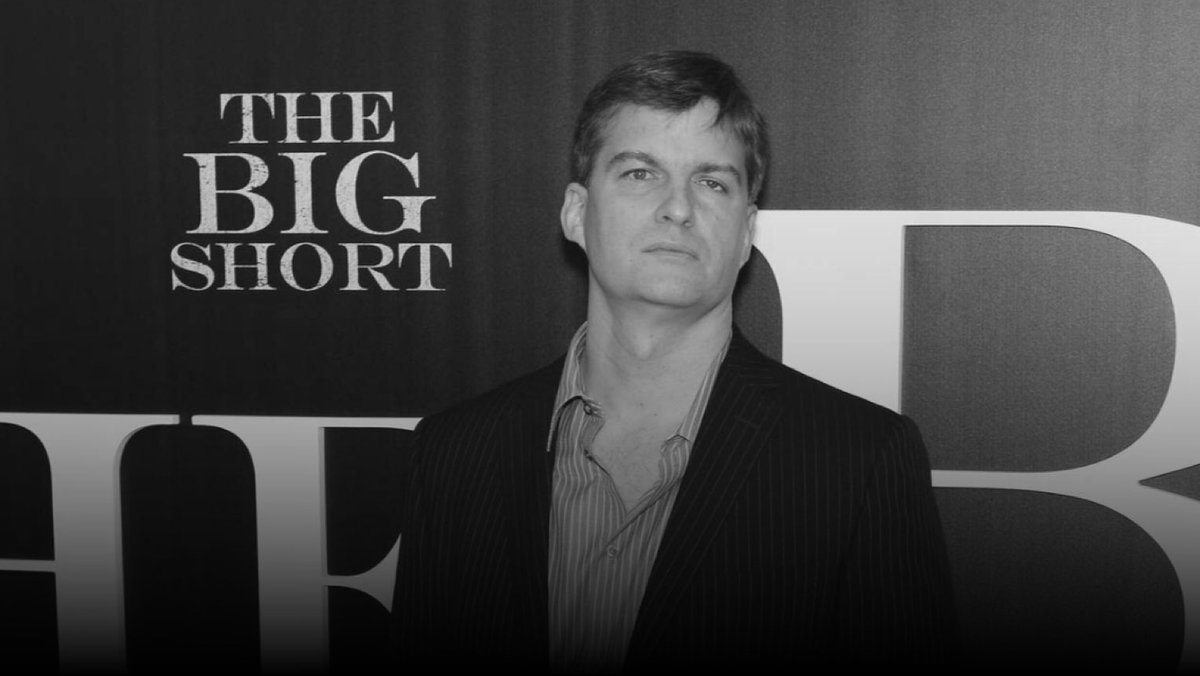 burryportfolio's tweet photo. Breaking: Michael Burry has disclosed his updated positions

He:
• Added to Nvidia $NVDA shorts
• Added to Palantir $PLTR short at $175
• Added to Oracle $ORCL short at $145
• Added to Caterpillar $CAT short at $844
• Added to Semiconductor ETF $SOXX short at $533
• Added https://t.co/DMUsl7zUxo