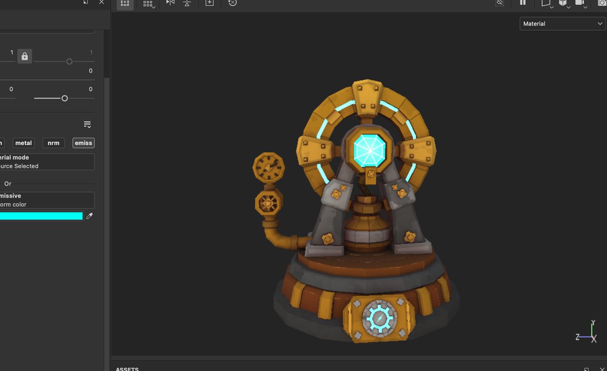 SageXer0's tweet photo. Just Finished Modelling/Texturising these! https://t.co/3hxKgWjsx7
