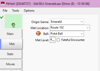 professorshn's tweet photo. @brunomtorrao @olucasb93 Se o pokemon tiver origem em algum jogo de GBA/DS/3DS, ele vai precisar necessariamente ter um home tracker.
Claro, você pode gerar aquele esse mesmo ralts como se tivesse vindo de um ovo em Scarlet e violet, mas ele vindo de Emerald não vai mais possível obter dps do dia 26 https://t.co/mhPwW9ln8i