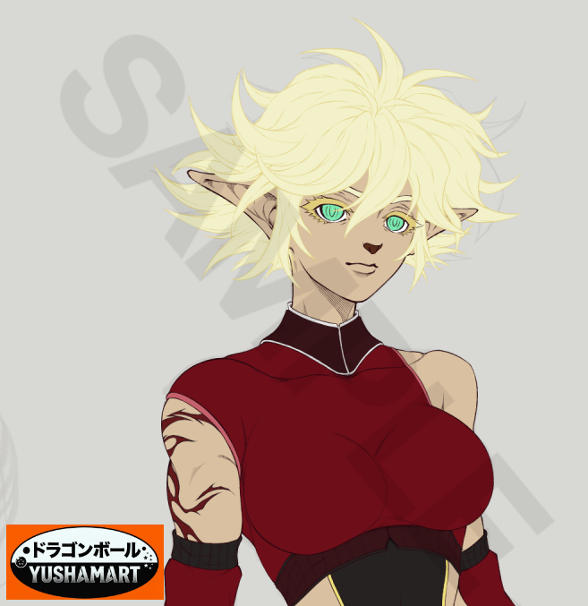 yushamart's tweet photo. Working on my second adoptable
I'm working on 3 in total! Stay tuned 🤪

#GirlOC #OC https://t.co/kPGd4PrHmV