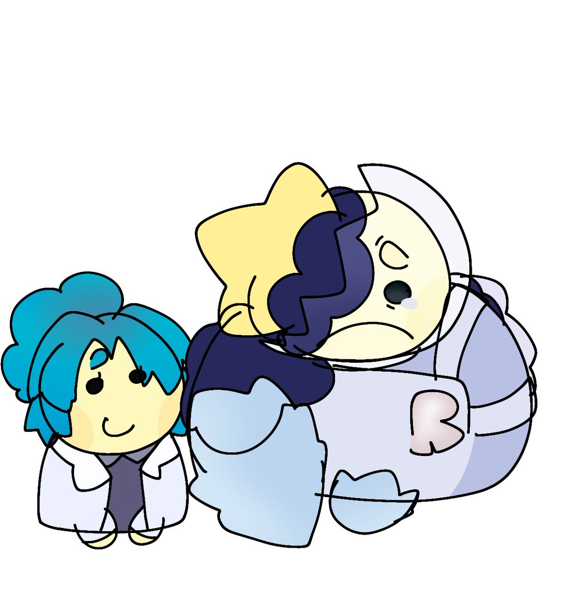 StarShapedCakes's tweet photo. He does have a sister, its jane. https://t.co/KPaCZ0fKTj