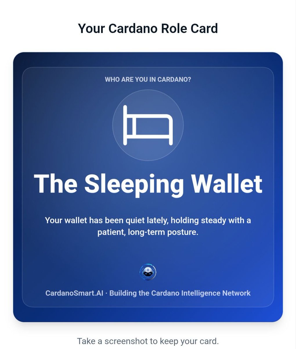 nipsie_'s tweet photo. @CardanoSmartAI @brian_armstrong @goofy_crisp @vesprwallet @DexHunterIO @LaPetiteADA @lace_io @Apex_333 @CardanoRami @JureKaramarko @Mongo1276 like this @CardanoSmartAI  ? https://t.co/VQeufM0ZU2
