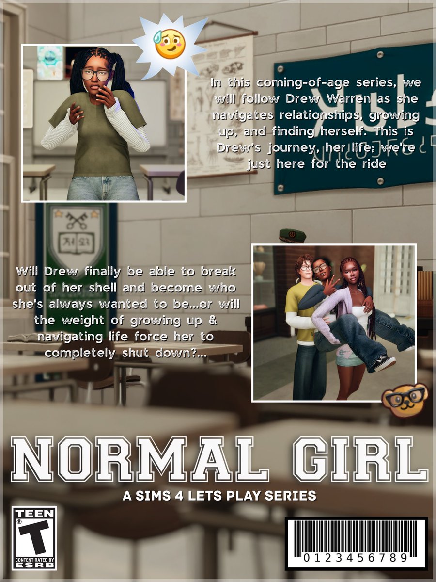 CherriiSims's tweet photo. Coming of age Let’s play loading⭐️…#thesims4 #ShowUsYourSims https://t.co/UcznyJLXTr