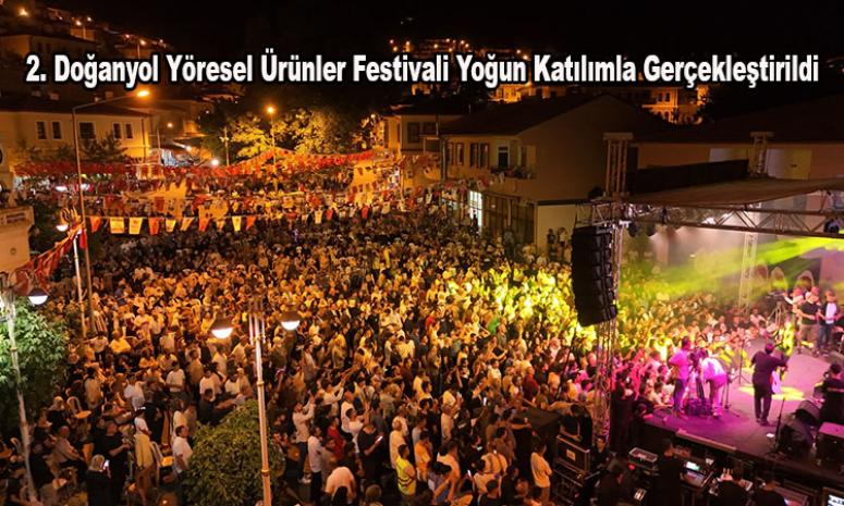 malatyamtv's tweet photo. Doğanyol Yöresel Ürünler Festivali’ne Yoğun İlgi

https://t.co/Wo1FfjlBE8 https://t.co/kbHZEE4psJ